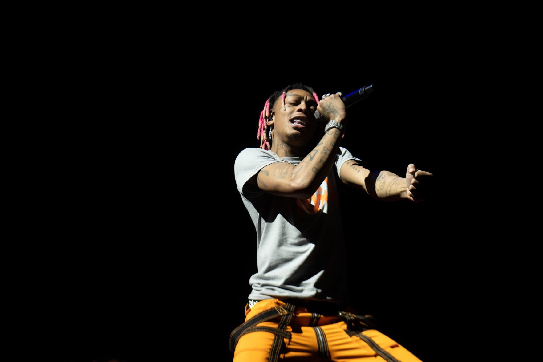 Post Malone at Enterprise Center